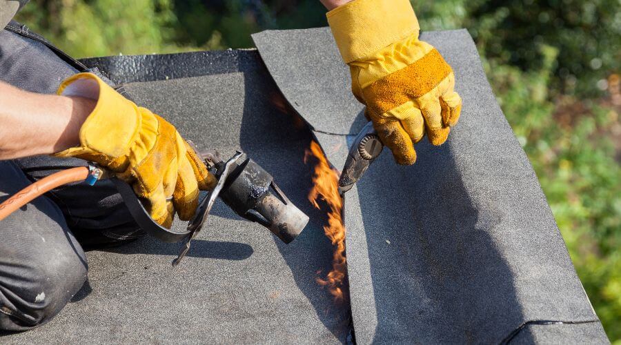 Professional metal roof installation in Groveland, IL